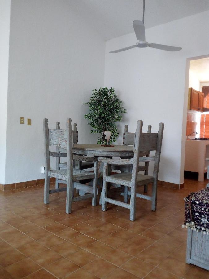 Camino Al Mar Appartement Santa Cruz Huatulco Buitenkant foto